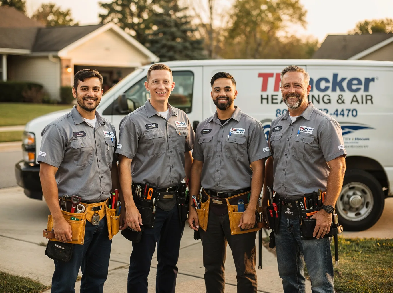 Ac Repair company in Bunker Hill, IN